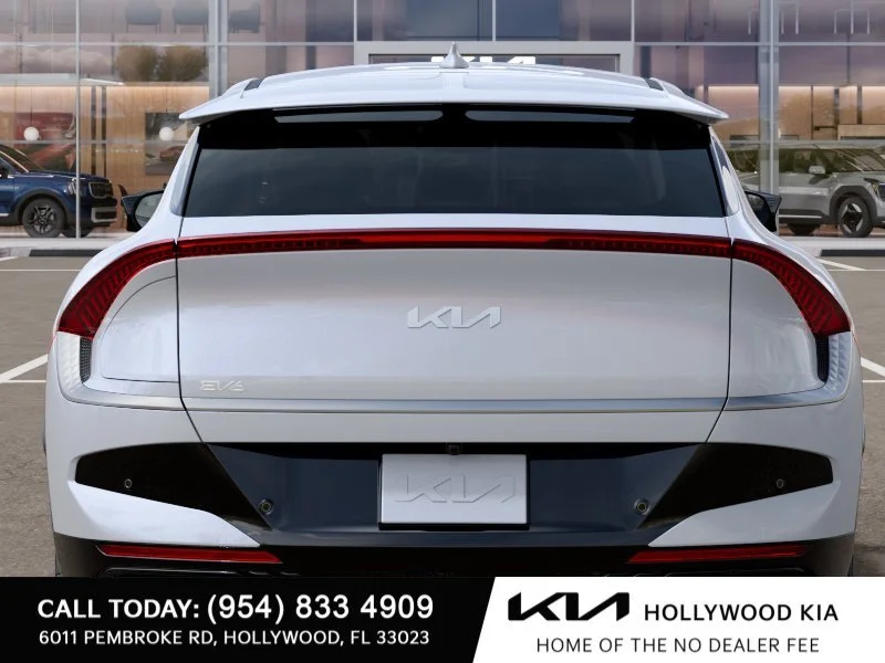 New 2026 White Pearl Kia  image 13