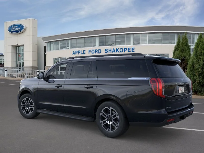 New 2026 Black Ford Active image 27