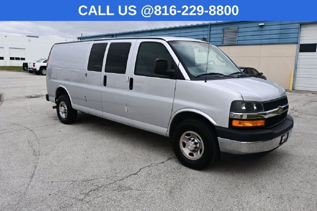 2019 Chevrolet Express Cargo