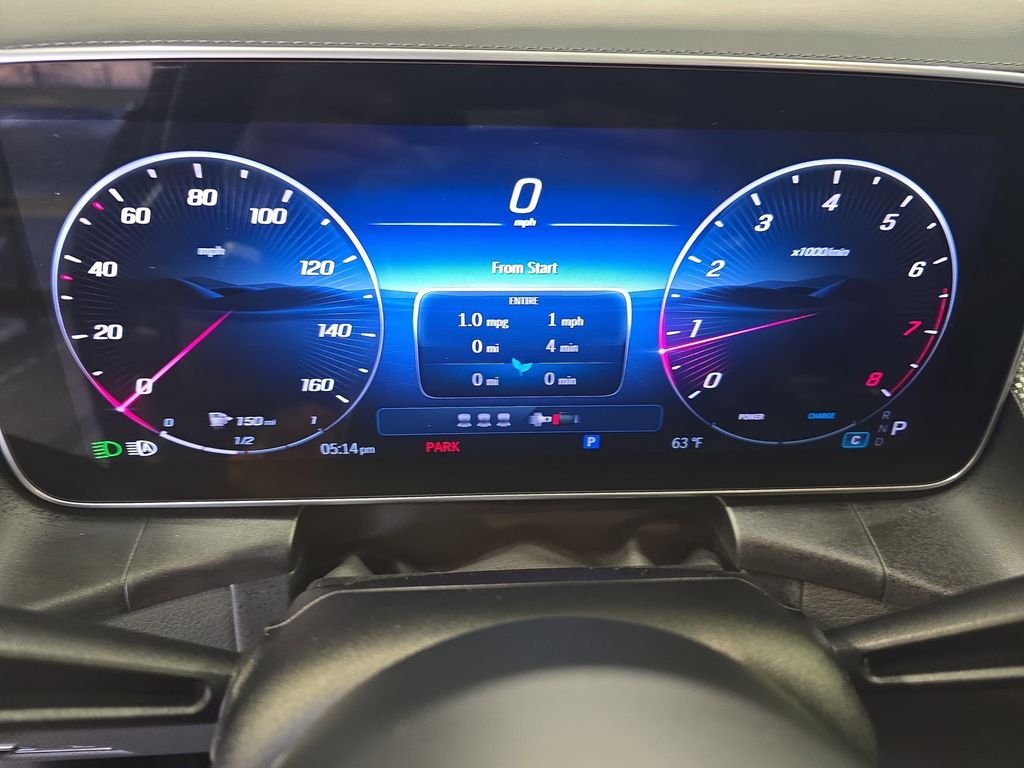 Certified Used 2026 Black Mercedes-Benz GLC 300 image 20