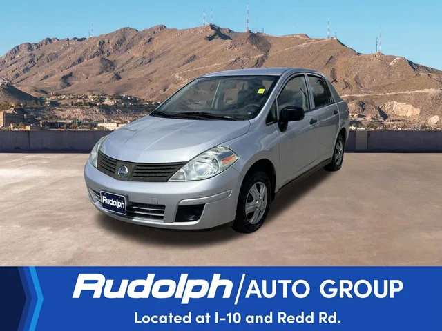 2010 Nissan Versa 1.6