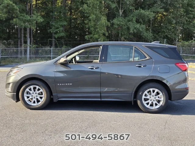 Used 2019 Gray Chevrolet LS image 2