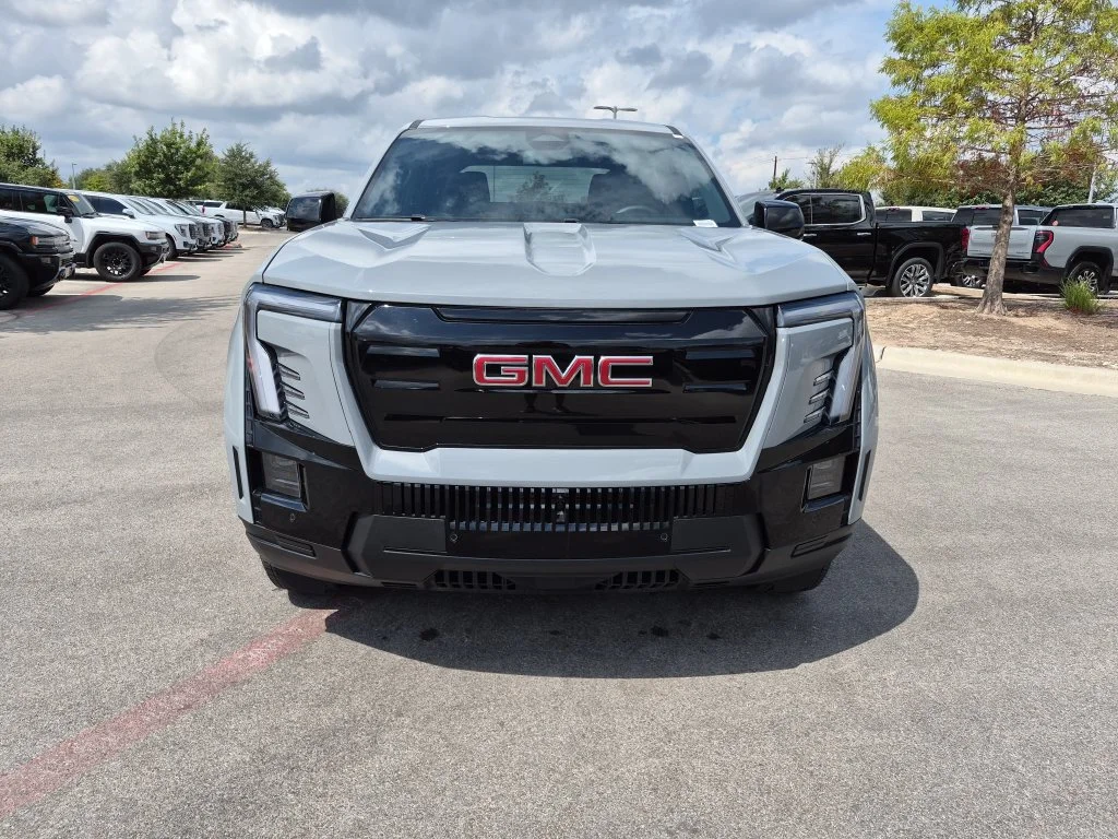 New 2026 Gray GMC Elevation image 2
