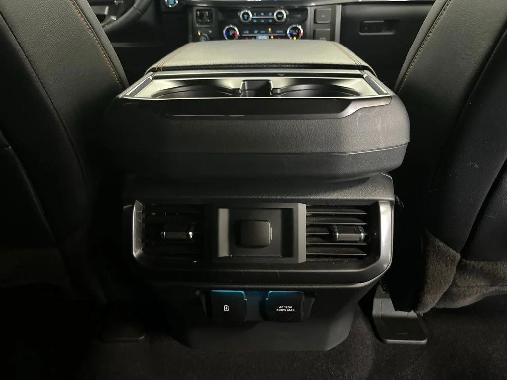 Used 2023 Blue Ford Tremor image 25