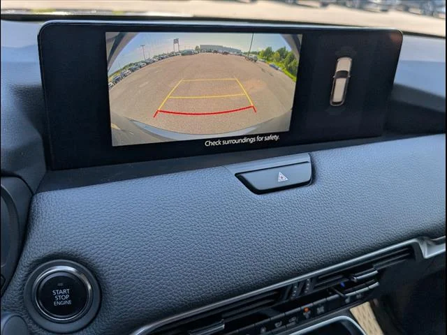 2025 Mazda CX-90 Preferred Package - Photo 13