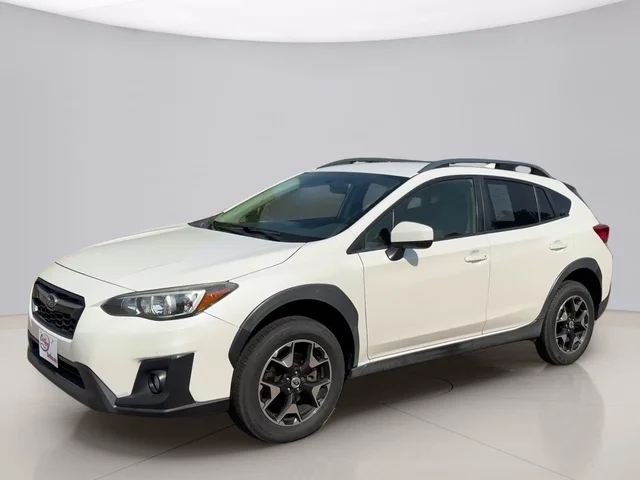 2018 Subaru Crosstrek PREMIUM