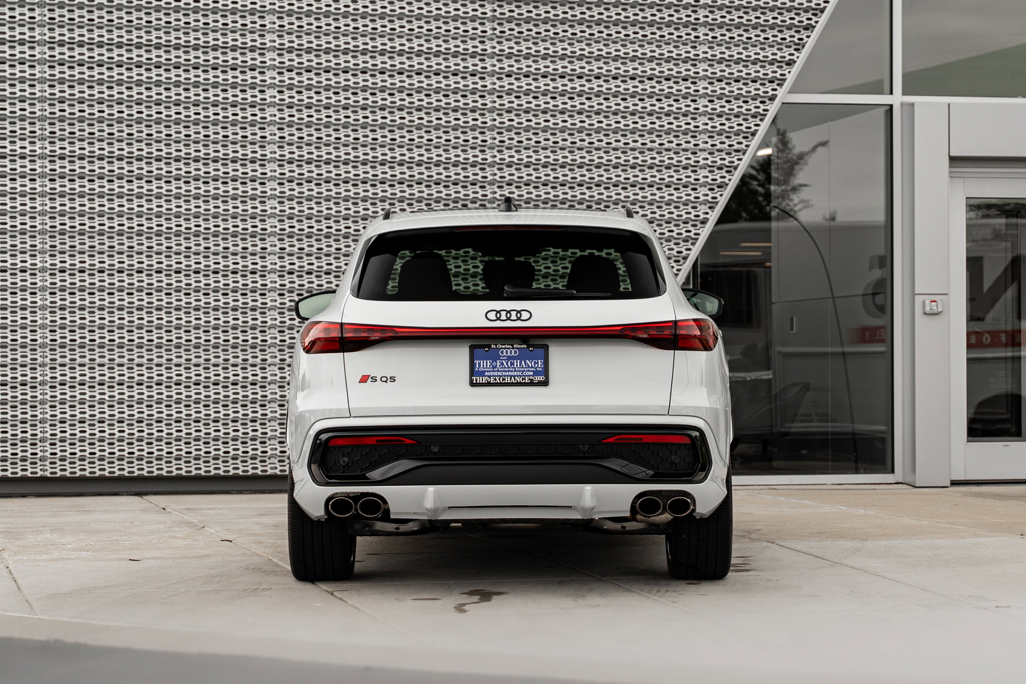 New 2026 Glacier Audi Premium Plus image 30