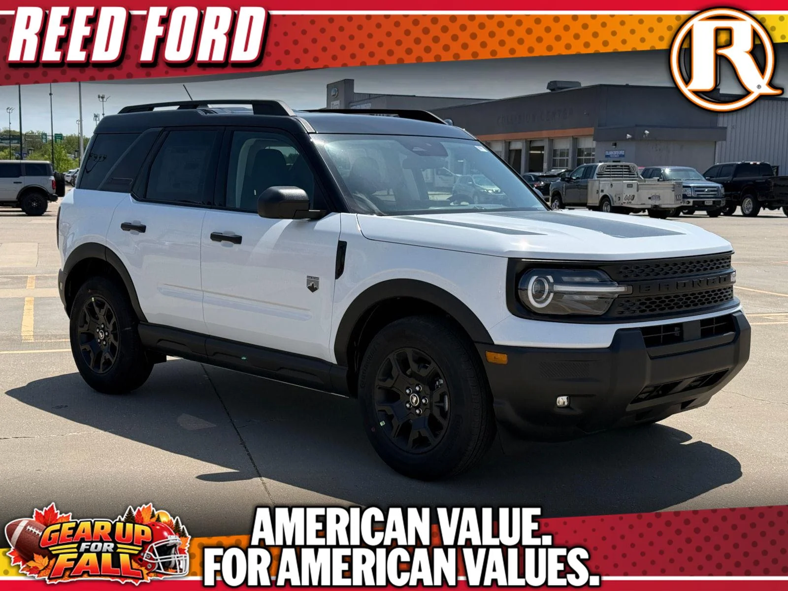 2026 Ford Bronco Sport