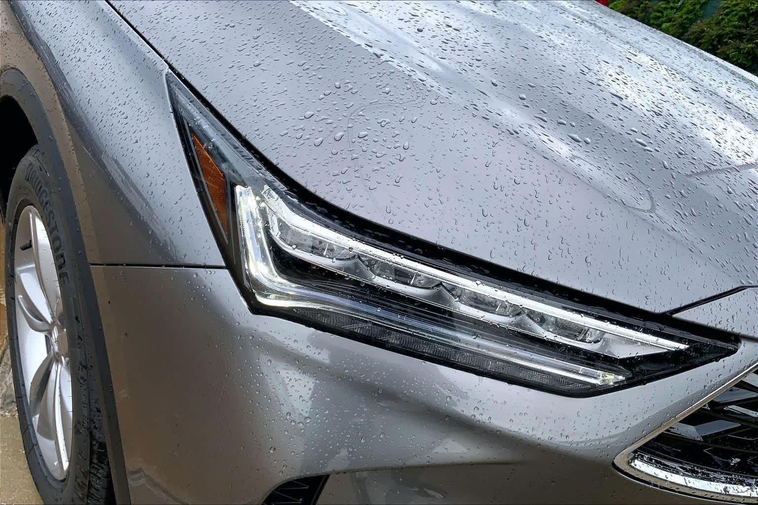New 2026 Liquid Carbon Metallic Acura  image 13