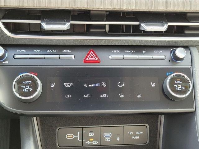 New 2026 White Hyundai SEL image 47