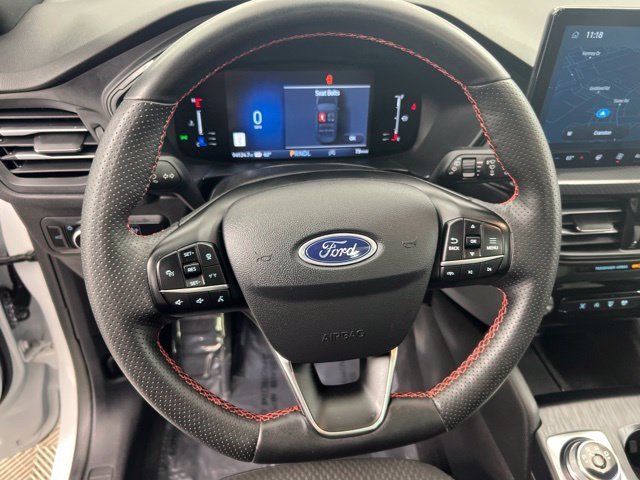 Used 2023 White Ford ST-Line image 21