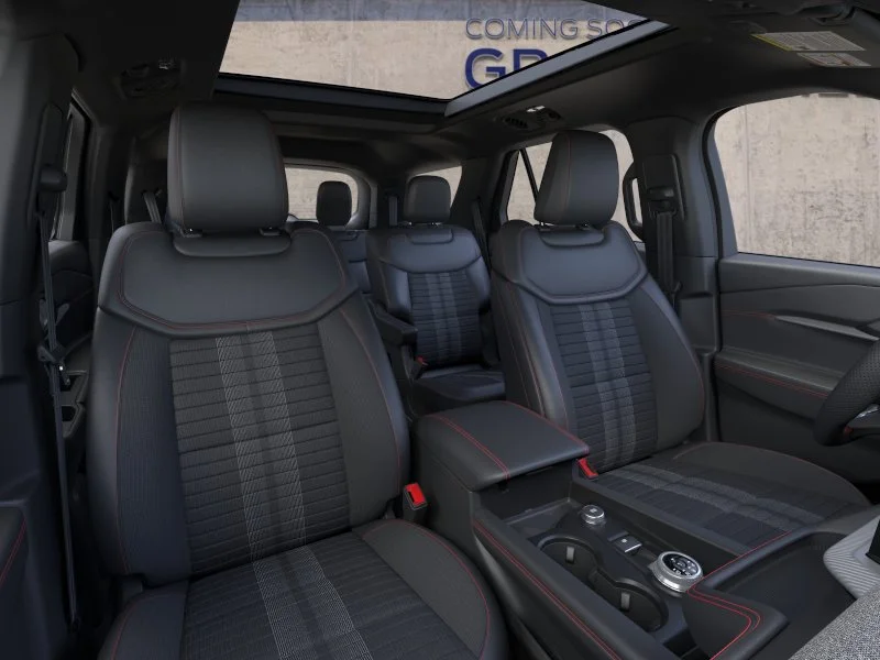 New 2026 Carbonized Gray Metallic Ford ST-Line image 10
