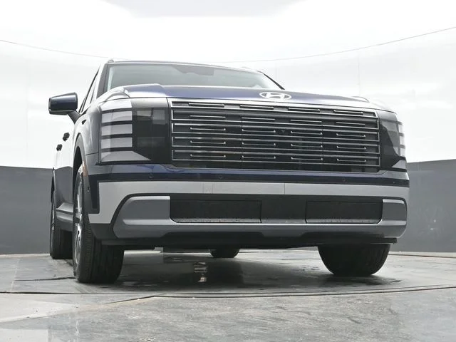 New 2026 Blue Hyundai SEL Premium image 22