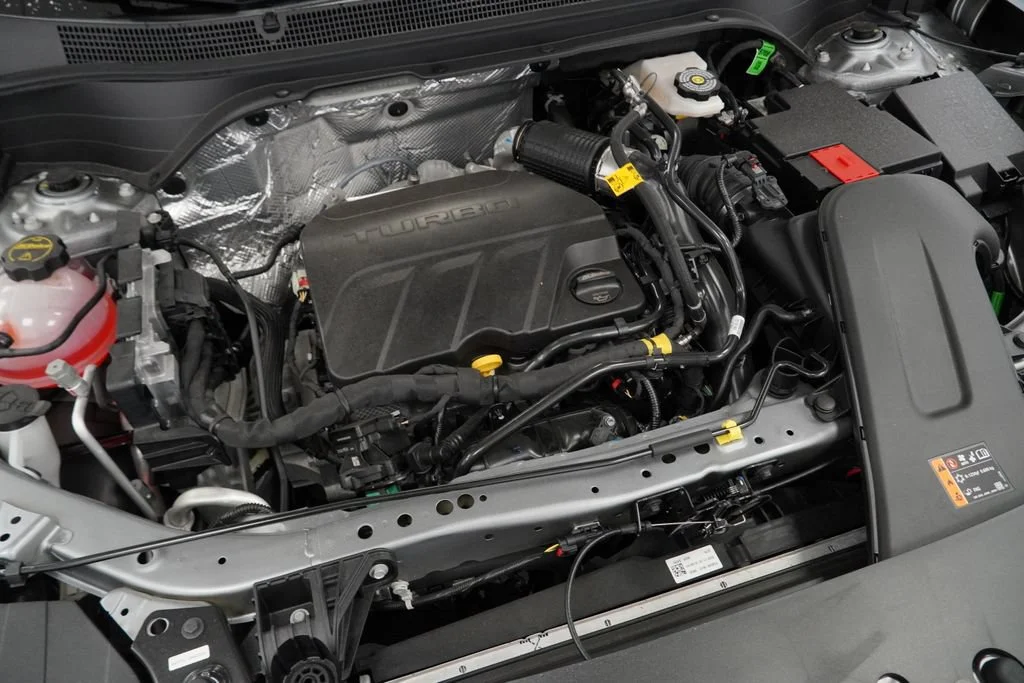 New 2026 Sterling Gray Metallic Chevrolet LT image 38