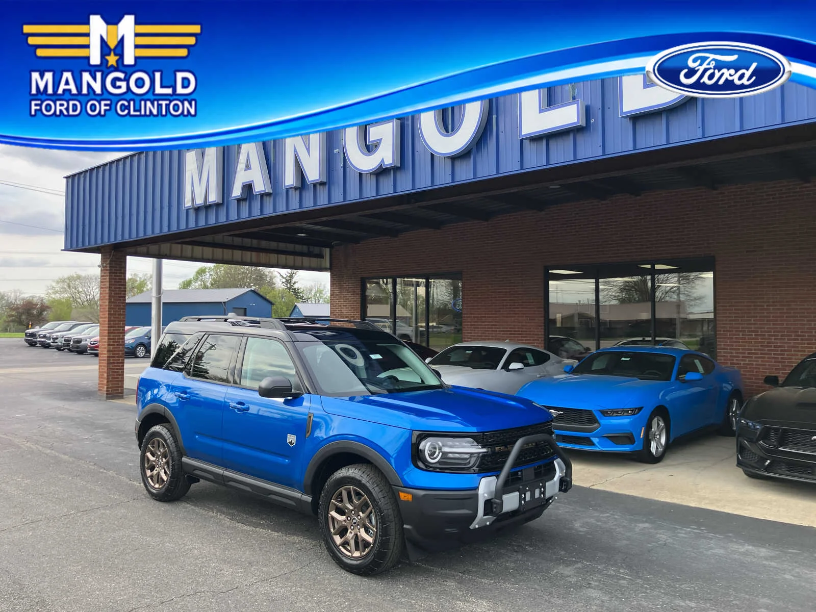 2026 Ford Bronco Sport Big Bend®