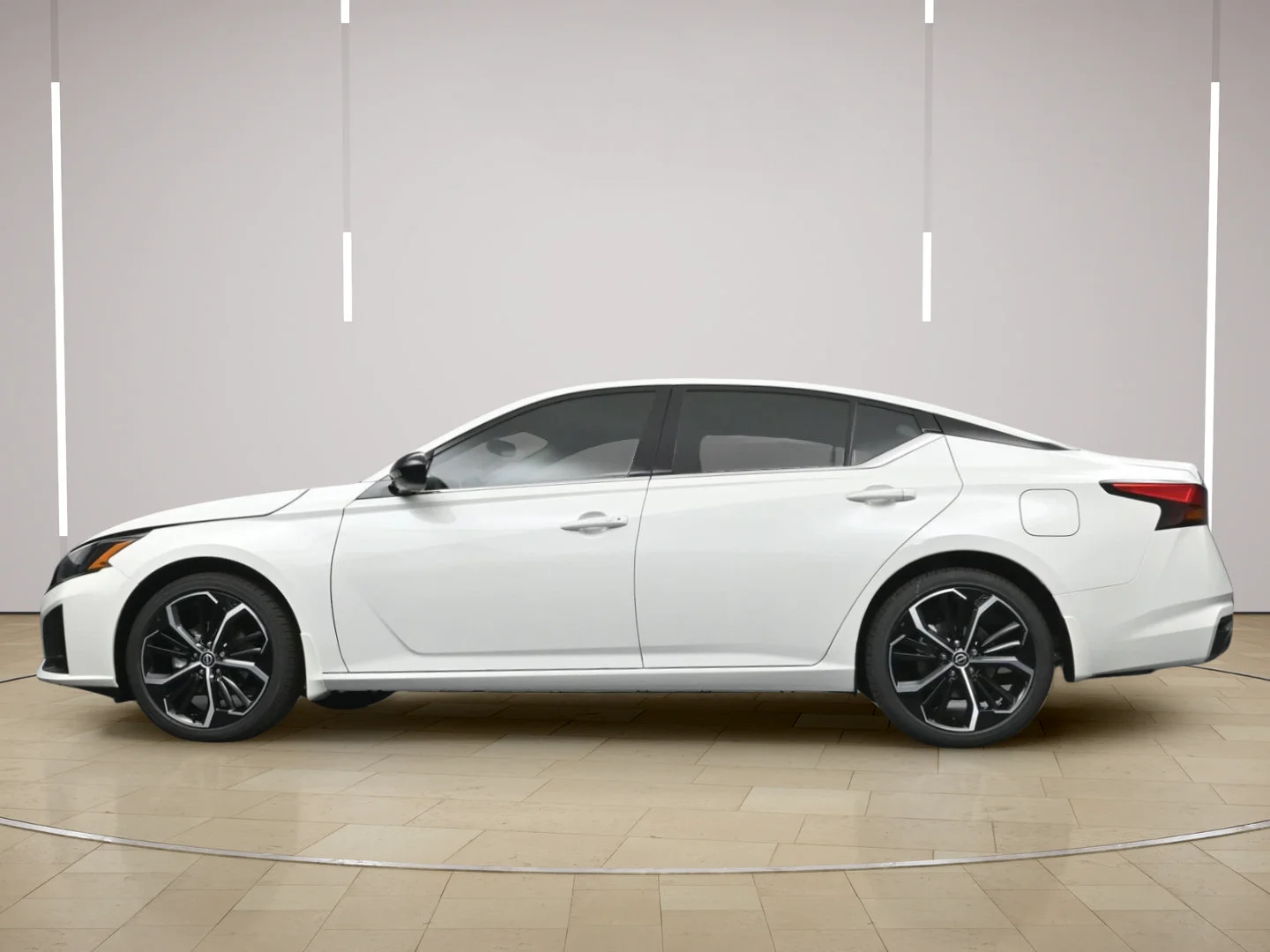 New 2026 Pearl White Tricoat Nissan SR image 27