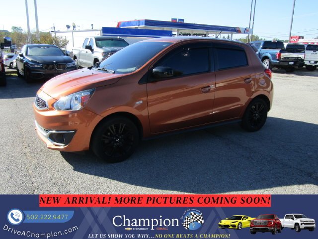 2020 Mitsubishi Mirage