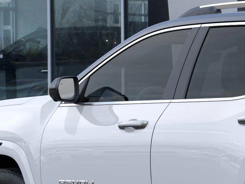 New 2026 Glacier White Tricoat GMC Denali image 12