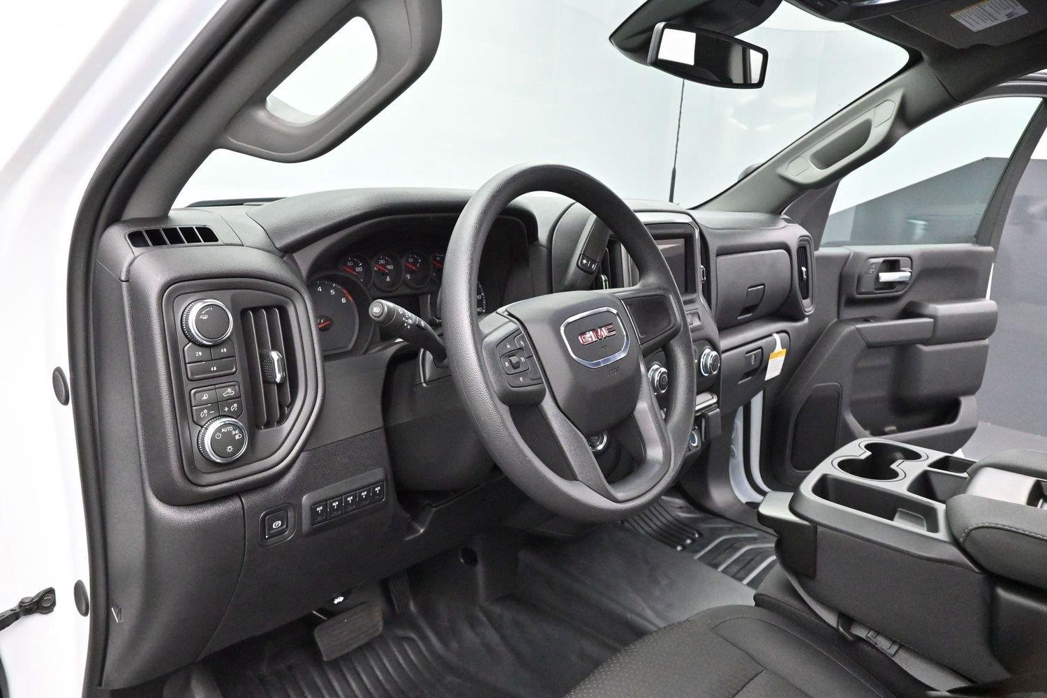 Used 2026 Summit White GMC Pro image 13
