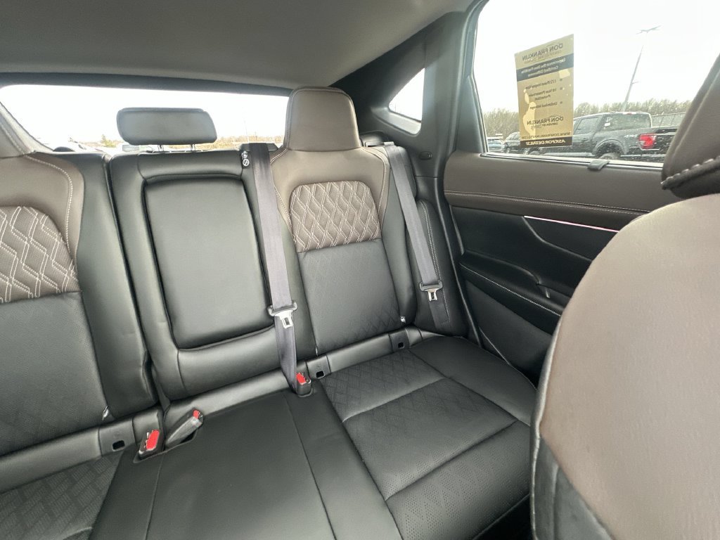 Used 2025 Red Nissan Platinum image 14