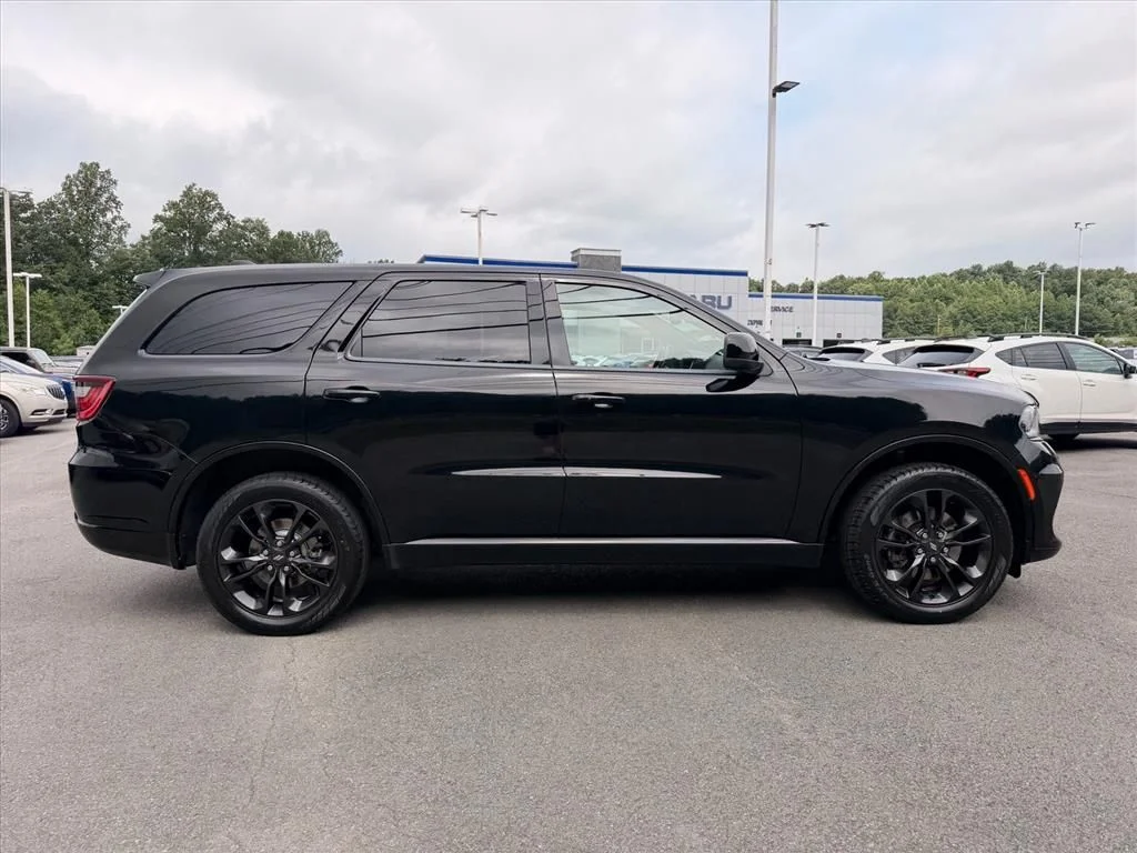 Used 2021 Black Dodge GT image 14