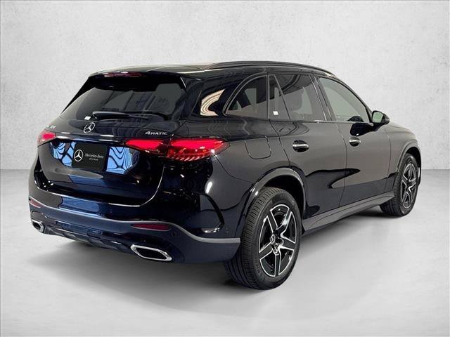 New 2026 Black Mercedes-Benz GLC 300 image 35