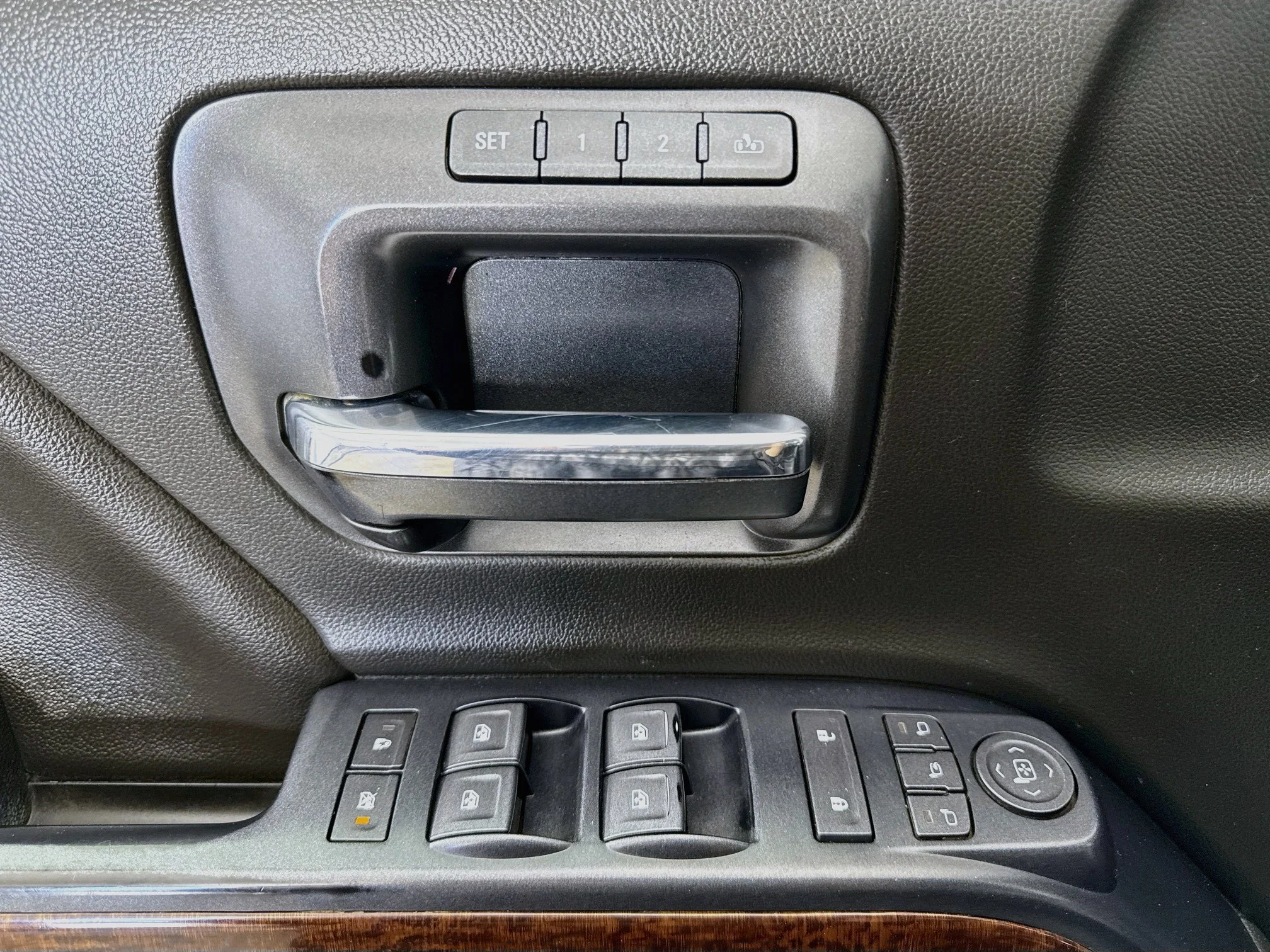 Used 2019 SUMMIT WHITE GMC SLT image 19