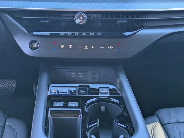 New 2026 Gray Nissan Platinum image 19