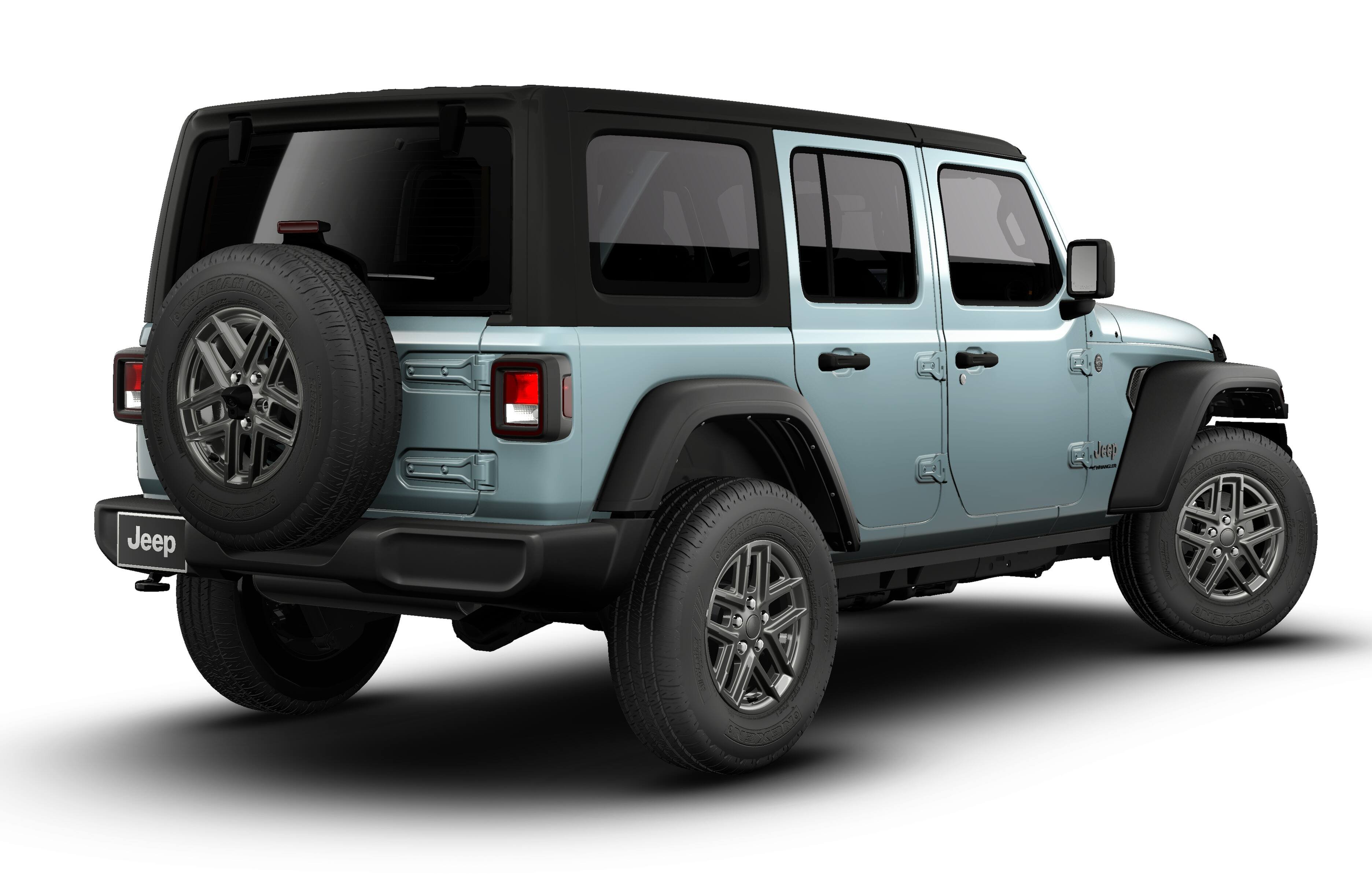 2026 Jeep Wrangler 4-Door Sport S - Photo 14