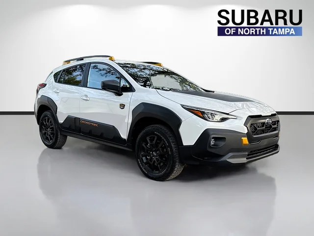 2026 Subaru Crosstrek Wilderness
