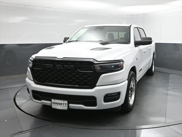 New 2026 Bright White Clearcoat RAM Express image 28