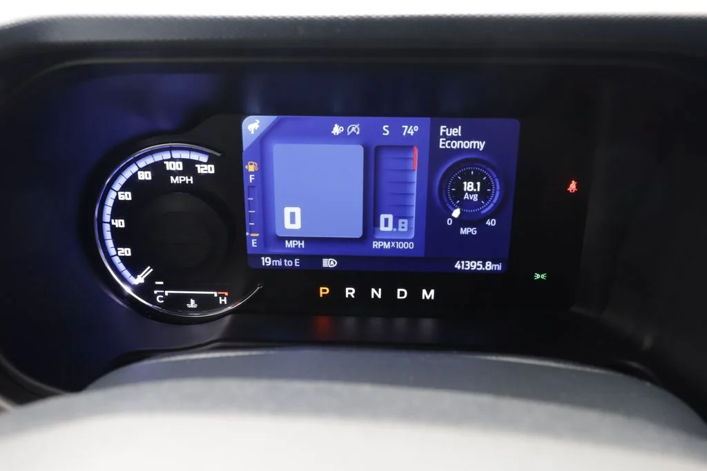 Used 2023 Silver Ford Outer Banks image 8