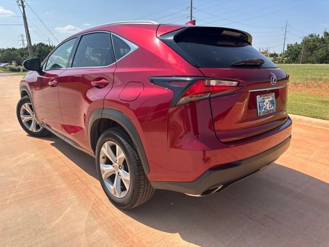 Used 2017 Red Lexus 200t image 7