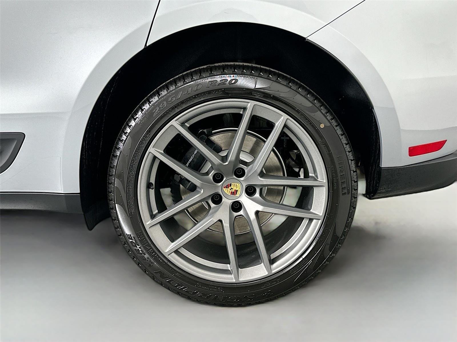 Used 2026 Dolomite Silver Metallic Porsche  image 12