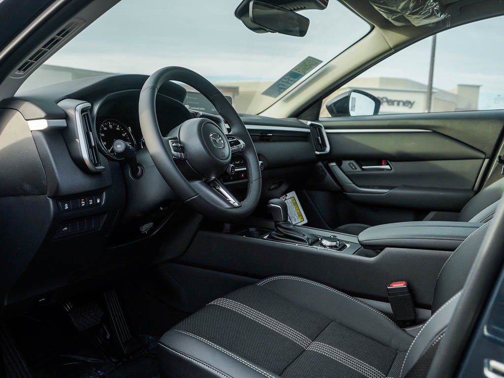 New 2026 Wind Chill Pearl Mazda Preferred AWD image 18