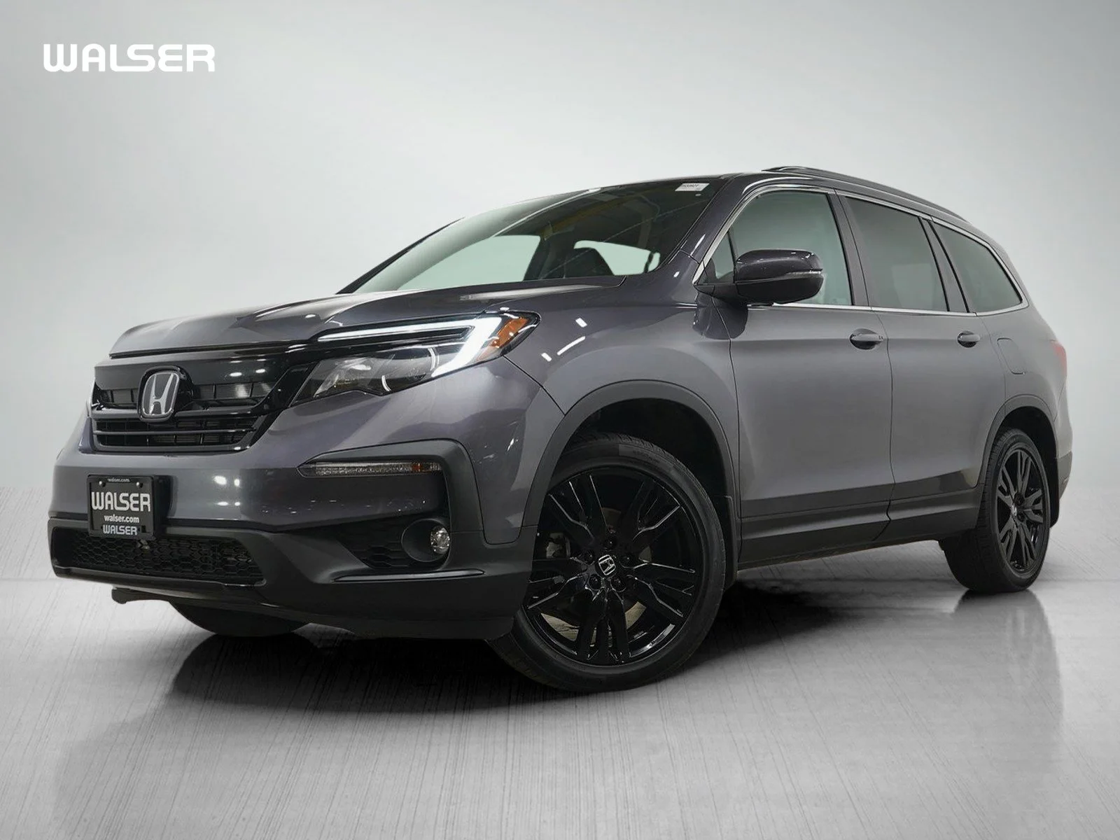 2022 Honda Pilot SE AWD's photo