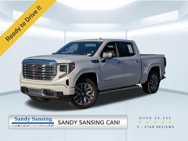 2024 GMC Sierra 1500 Denali