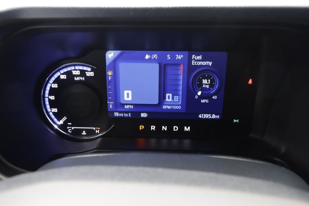 2023 Ford Bronco 4-Door Outer Banks - Photo 8