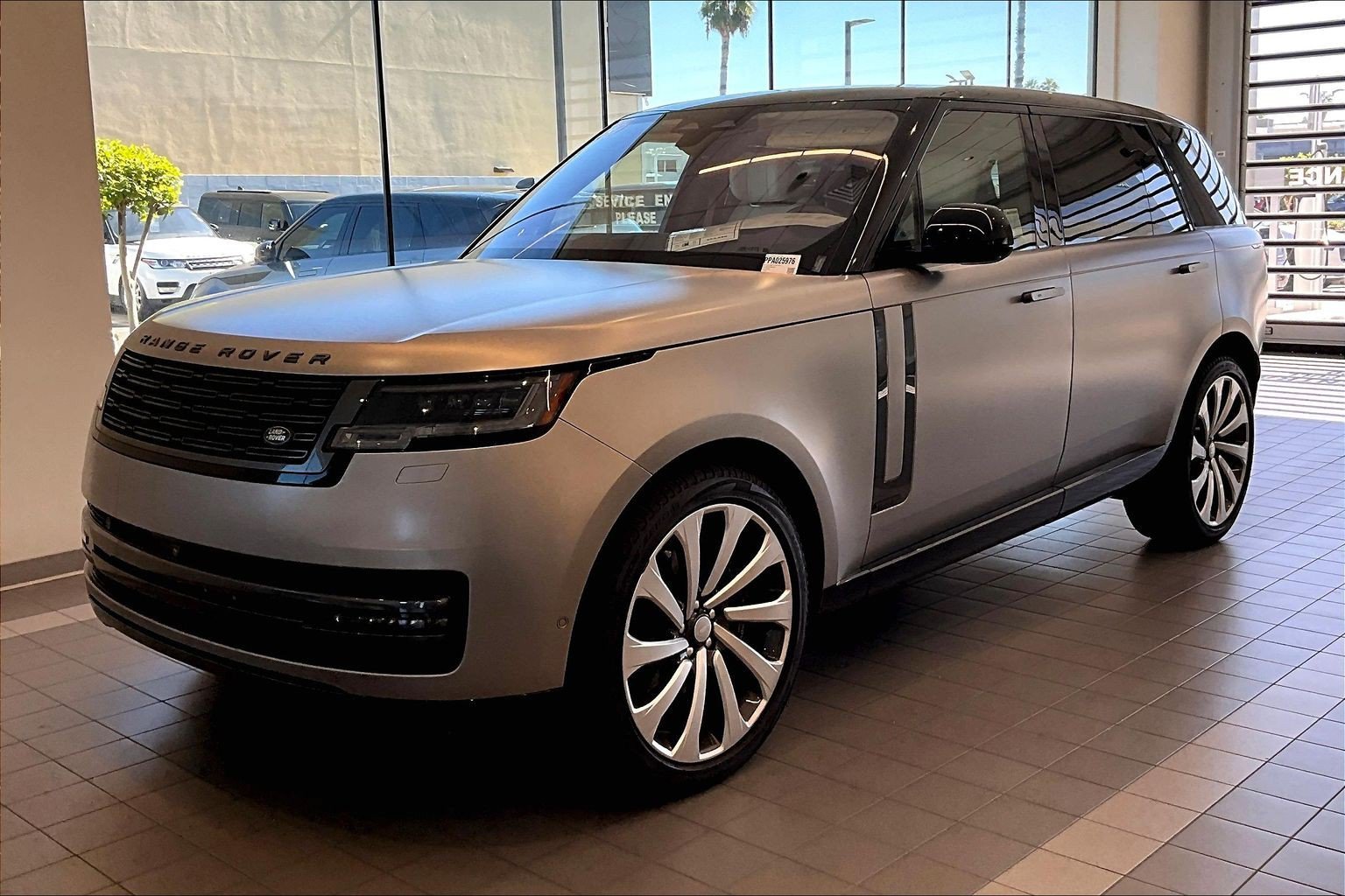 2023 Land Rover Range Rover