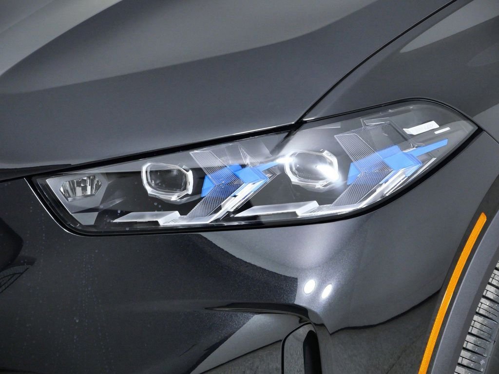 Used 2026 Black Sapphire Metallic BMW xDrive50e image 4