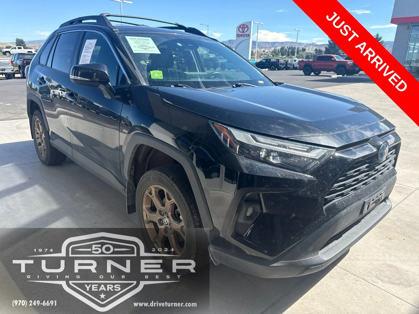 2023 Toyota RAV4
