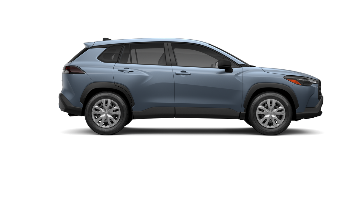 Certified Used 2026 CELESTITE GRAY ME. Toyota  image 48