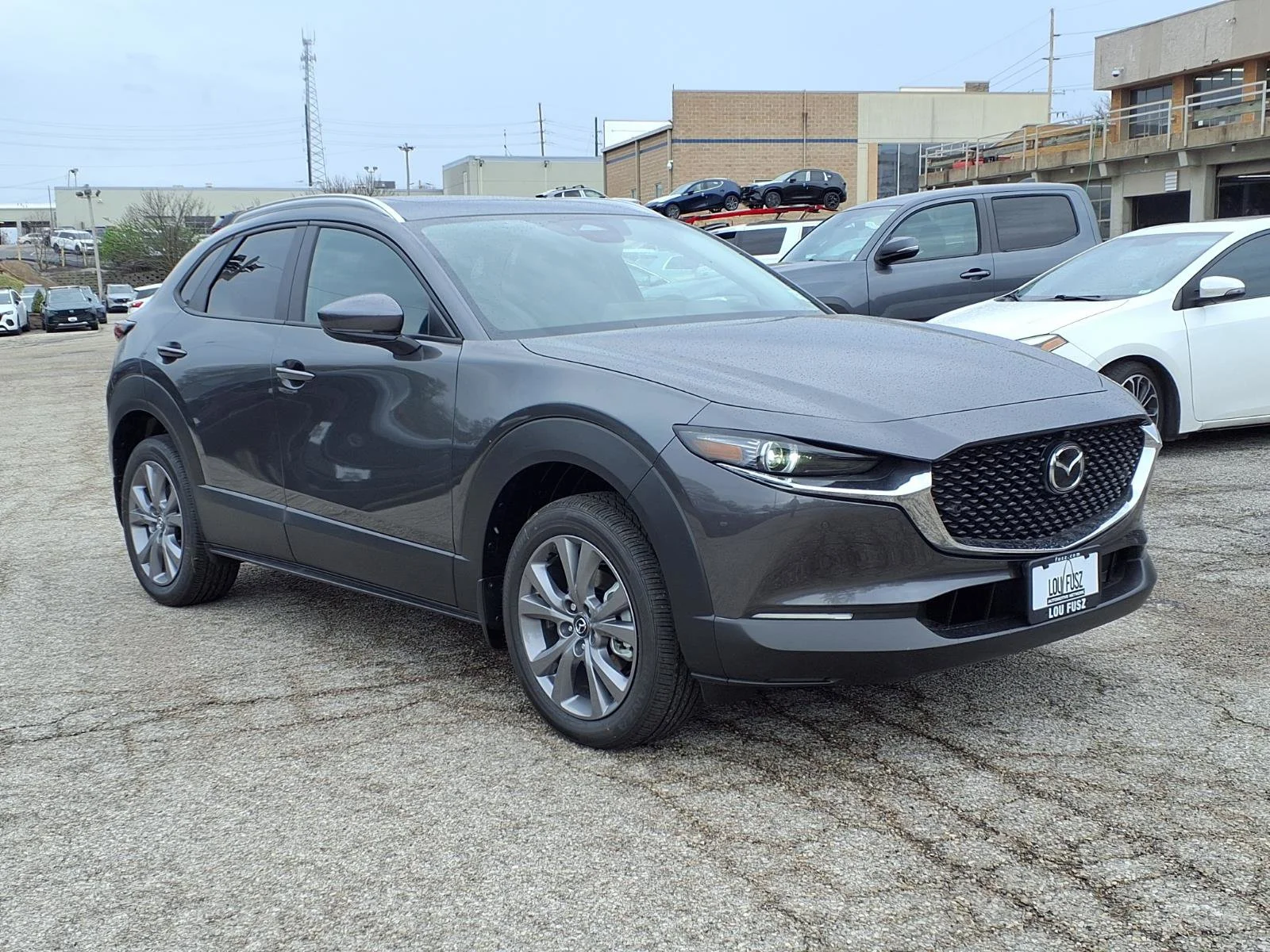 2026 Mazda CX-30 Premium AWD's photo