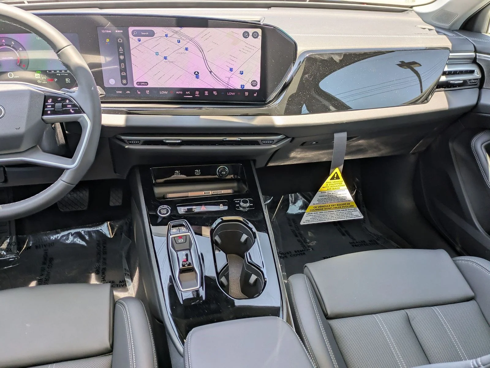 New 2026 Gray Audi  image 6