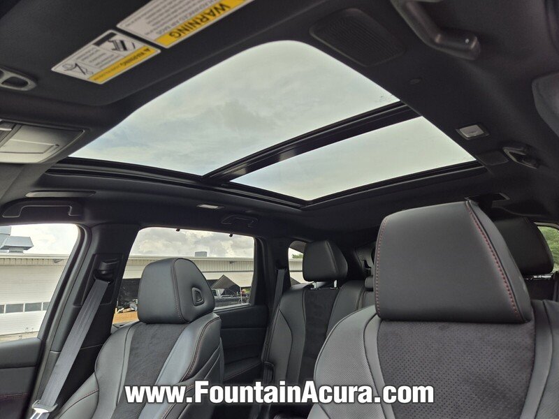 2026 Acura MDX A-Spec Package - Photo 20