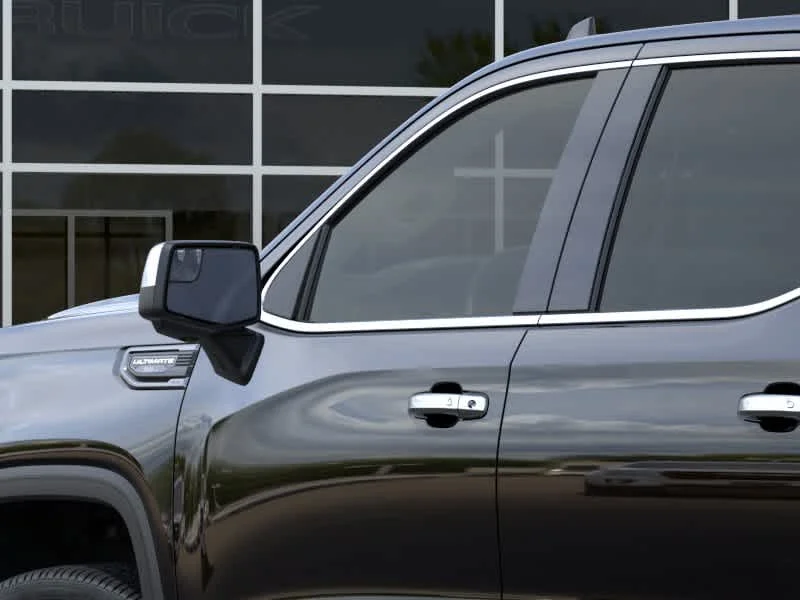 New 2026 Onyx Black GMC Denali Ultimate image 12