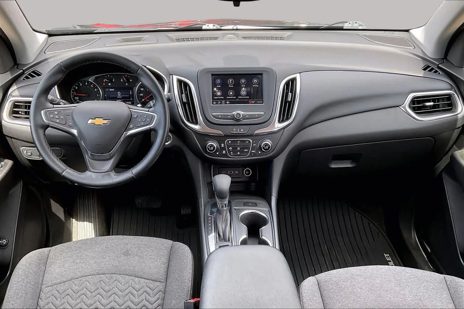 Used 2024 Mosaic Black Metallic Chevrolet LT image 14