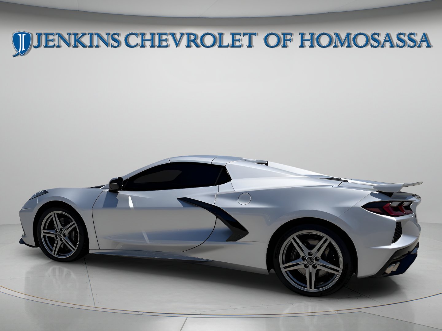 Used 2026 Blade Silver Metallic Chevrolet 3LT image 7
