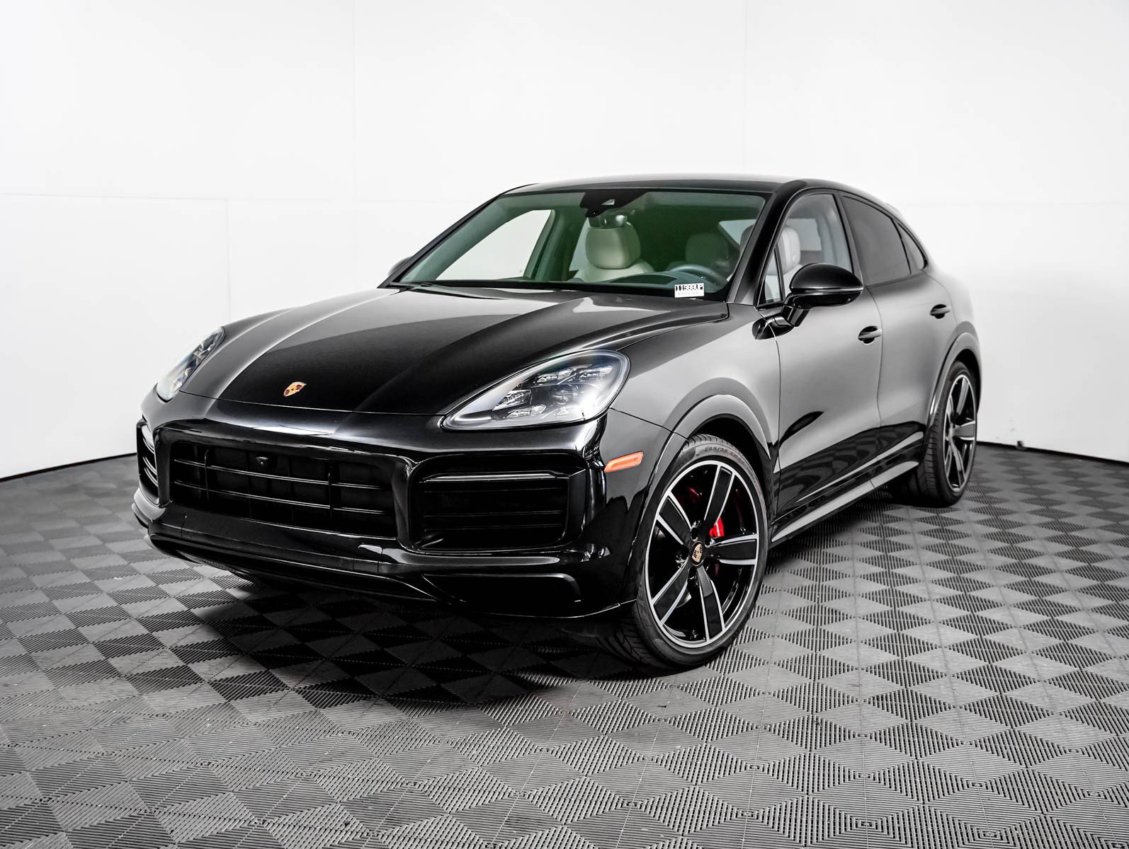 Certified Used 2023 CHROMITBLACK ME Porsche GTS Coupe image 1