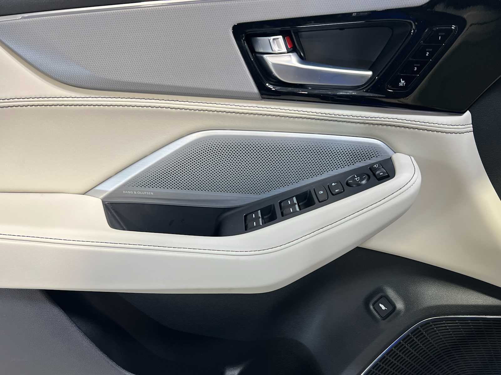 New 2026 Liquid Carbon Metallic Acura w/A-Spec Advance Package image 15